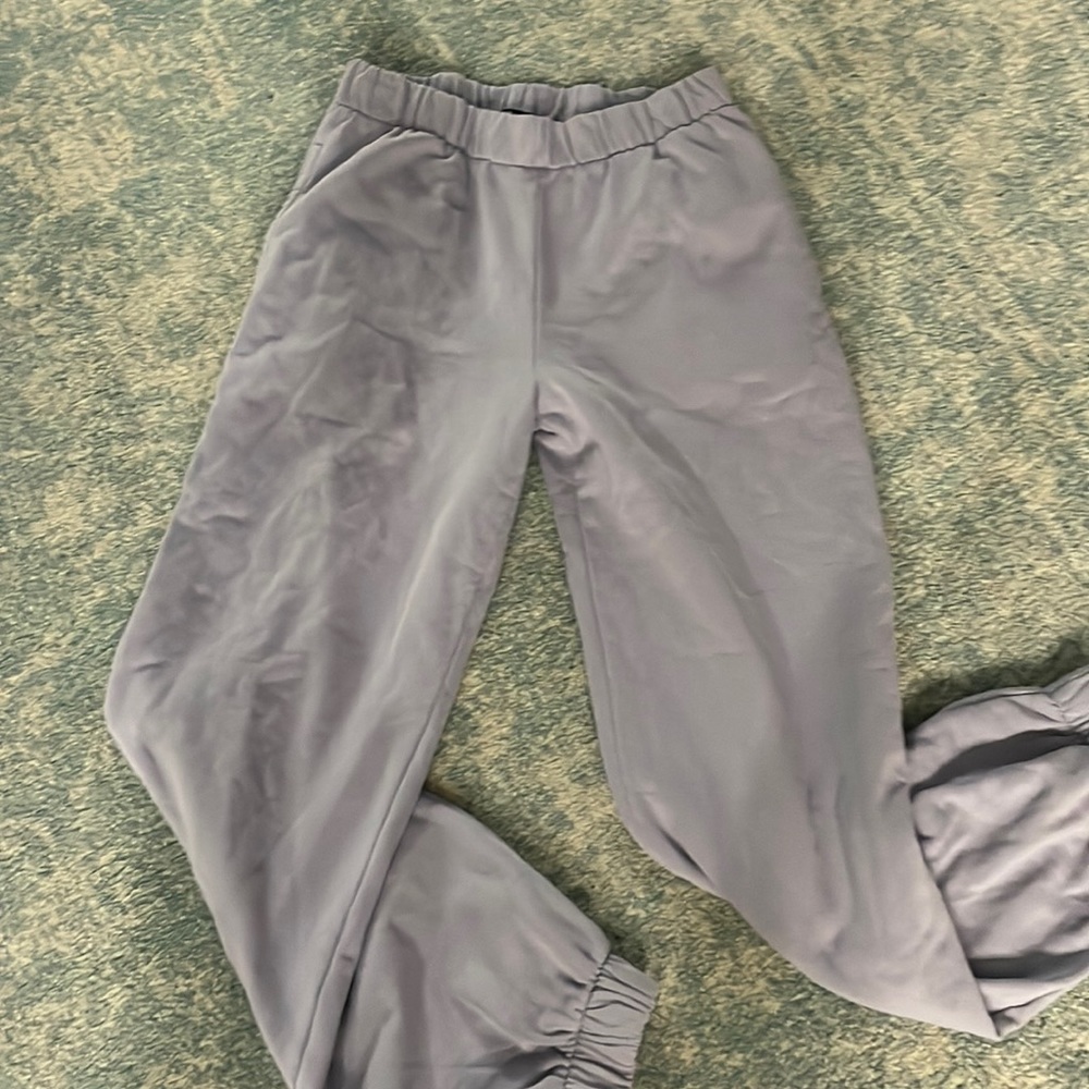 Brandy Melville Purple Sweatpants